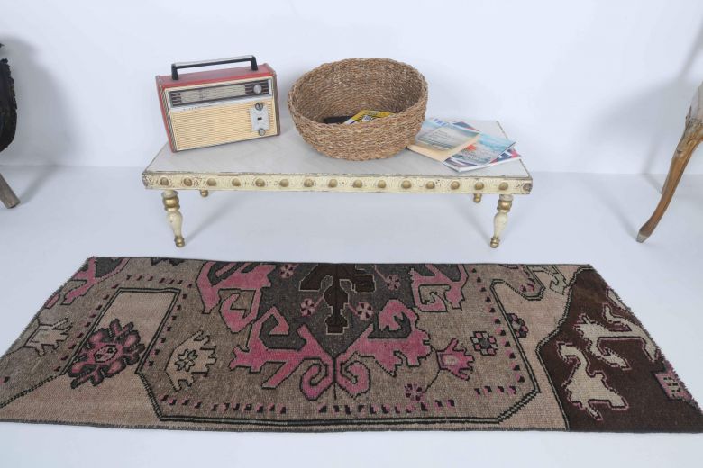 Vintage Runner Rug - 30242