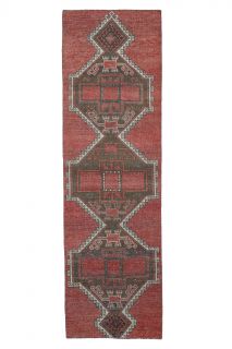 Vintage Runner Rug - 30244 - Thumbnail