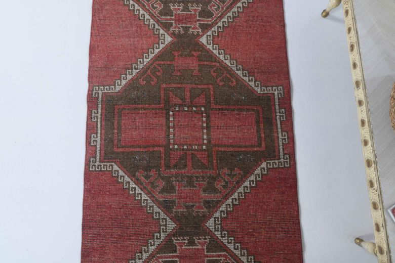 Vintage Runner Rug - 30244