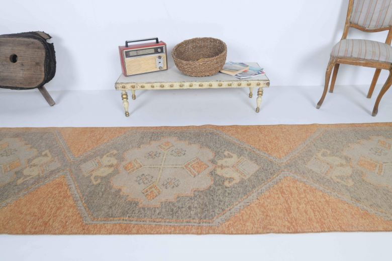 Vintage Runner Rug - 30246