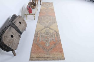 Vintage Runner Rug - Thumbnail