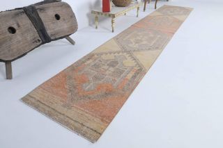 Vintage Runner Rug - Thumbnail