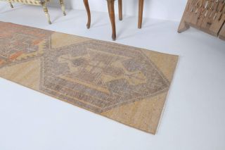 Vintage Runner Rug - Thumbnail