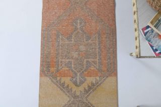 Vintage Runner Rug - Thumbnail