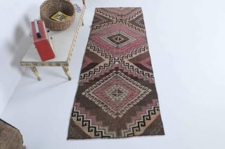 Vintage Runner Rug - 30254 - Thumbnail