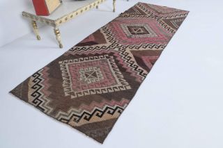 Vintage Runner Rug - 30254 - Thumbnail