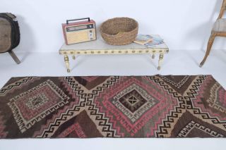 Vintage Runner Rug - 30254 - Thumbnail