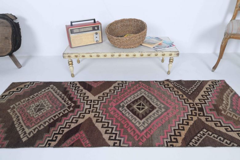 Vintage Runner Rug - 30254