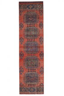 Vintage Runner Rug - Thumbnail