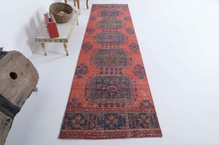 Vintage Runner Rug - Thumbnail