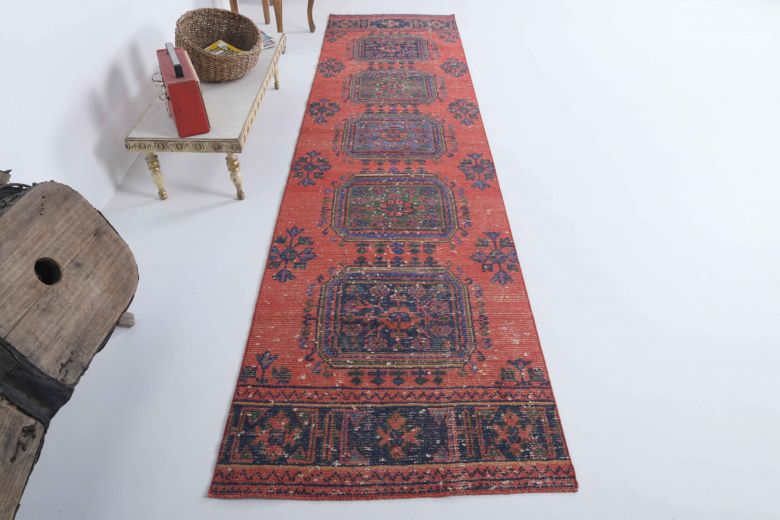 Vintage Runner Rug 