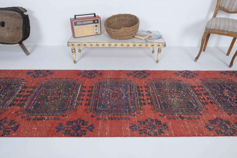 Vintage Runner Rug 