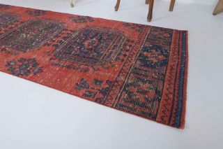 Vintage Runner Rug - Thumbnail