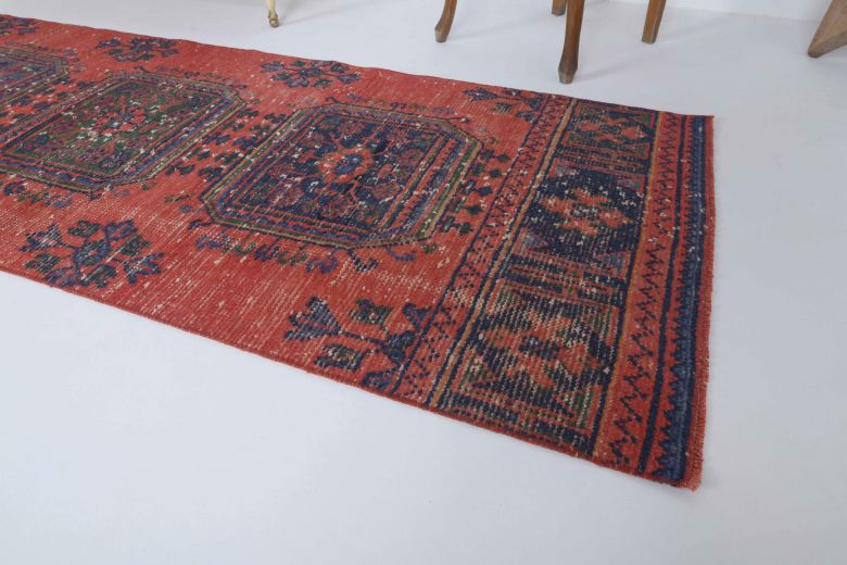 Vintage Runner Rug 