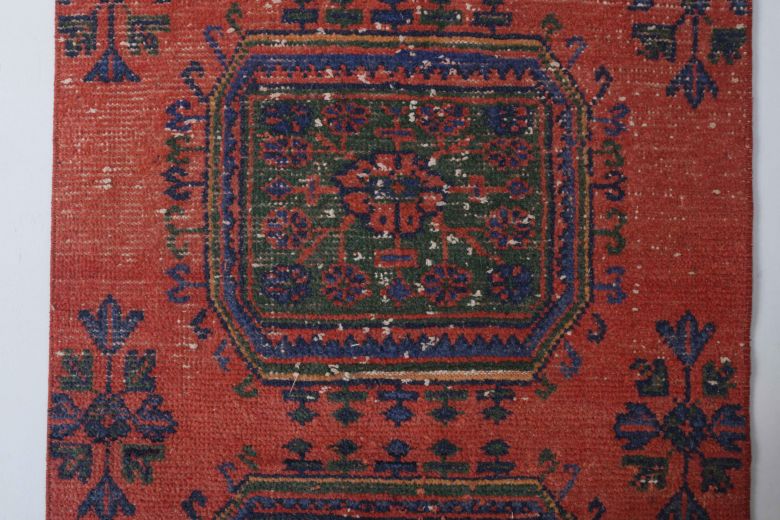 Vintage Runner Rug 