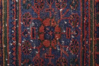 Vintage Runner Rug - Thumbnail