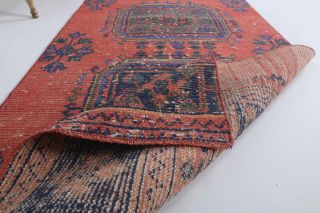 Vintage Runner Rug - Thumbnail