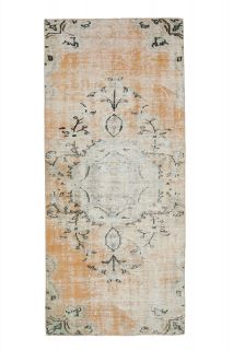 Vintage Runner Rug - Thumbnail