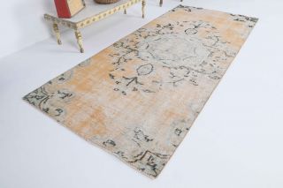 Vintage Runner Rug - Thumbnail