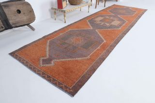 Vintage Runner Rug - Thumbnail