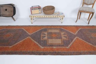 Vintage Runner Rug - Thumbnail