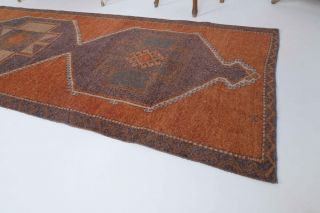 Vintage Runner Rug - Thumbnail