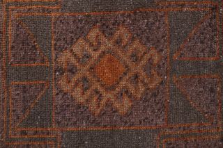 Vintage Runner Rug - Thumbnail