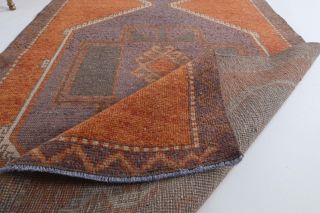 Vintage Runner Rug - Thumbnail