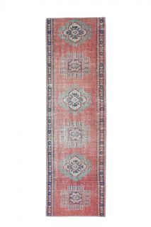 Vintage Runner Rug - Thumbnail