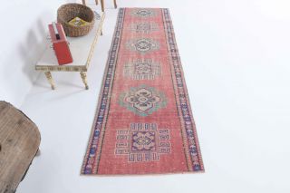 Vintage Runner Rug - Thumbnail