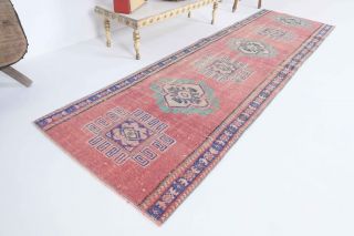 Vintage Runner Rug - Thumbnail