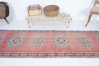 Vintage Runner Rug - Thumbnail