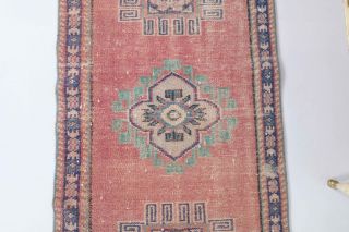 Vintage Runner Rug - Thumbnail