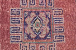 Vintage Runner Rug - Thumbnail