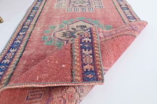 Vintage Runner Rug - Thumbnail