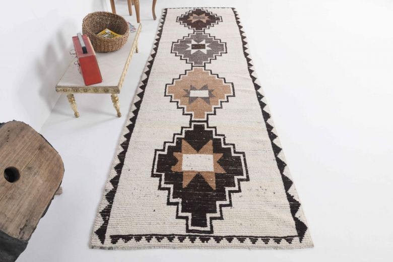 Boho Vintage Runner Rug