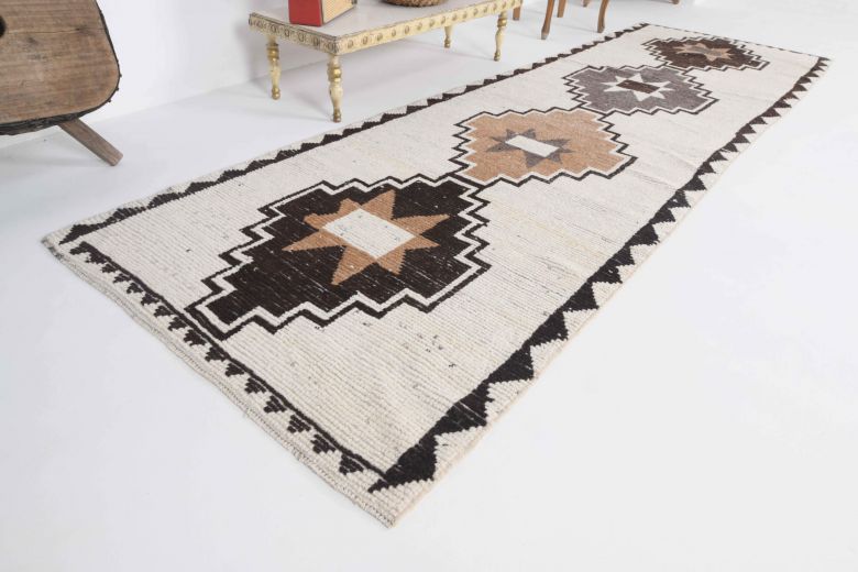 Boho Vintage Runner Rug