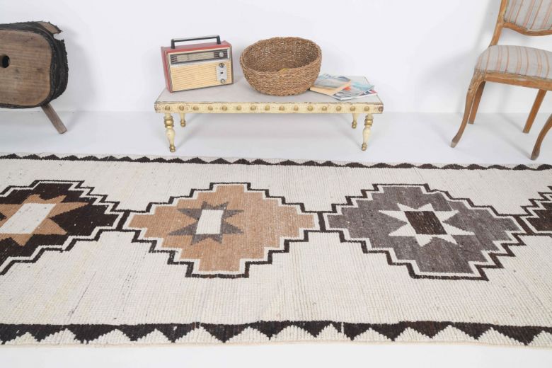 Boho Vintage Runner Rug