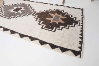 Boho Vintage Runner Rug - Thumbnail