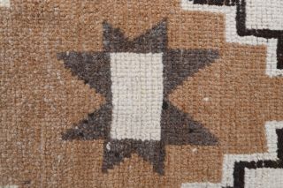 Boho Vintage Runner Rug - Thumbnail