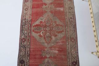 Vintage Runner Rug - Thumbnail