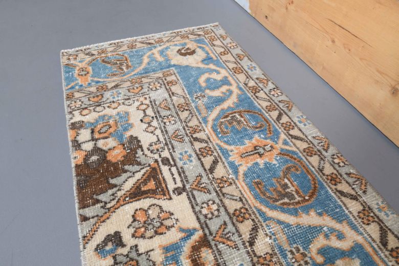 Vintage Runner Rug - 30261