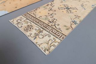 Vintage Runner Rug - Thumbnail