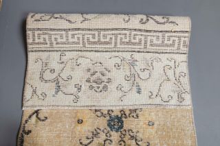 Vintage Runner Rug - Thumbnail