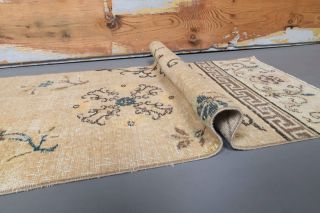 Vintage Runner Rug - Thumbnail