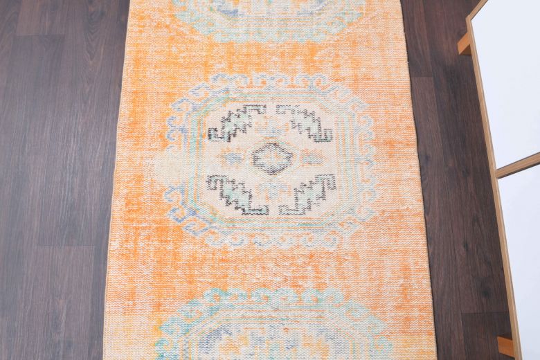 Vintage Runner Rug - 30351