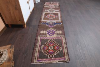 Vintage Runner Rug - Thumbnail