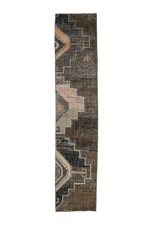 Vintage Anatolian Runner Rug
