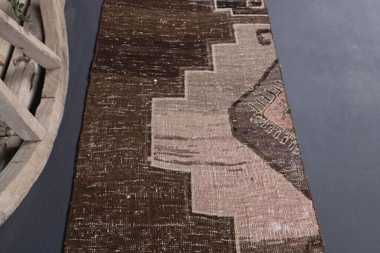 Vintage Anatolian Runner Rug