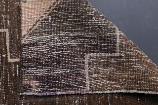 Vintage Anatolian Runner Rug - Thumbnail